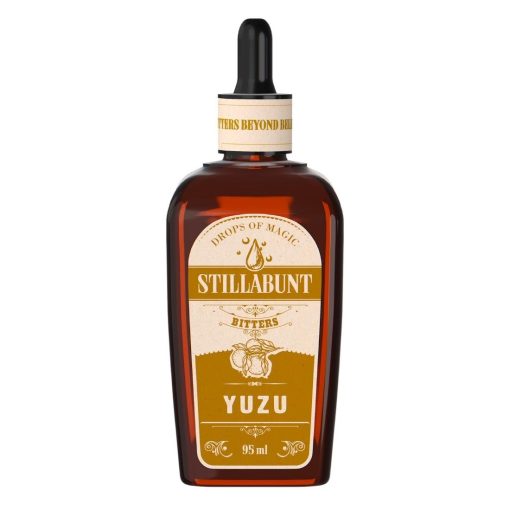 Stillabunt Yuzu Bitters 95ml (KA581)