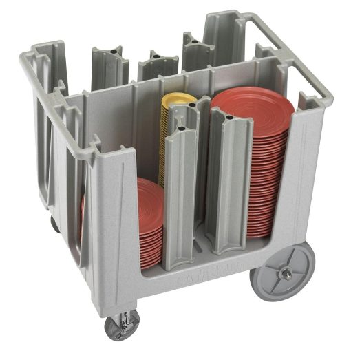 Cambro Adjustable Dish Caddy with 6 Dividers (CL723)