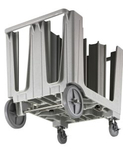 Cambro Adjustable Dish Caddy with 6 Dividers (CL723)