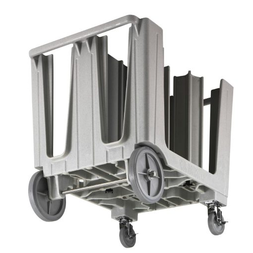 Cambro Adjustable Dish Caddy with 6 Dividers (CL723)