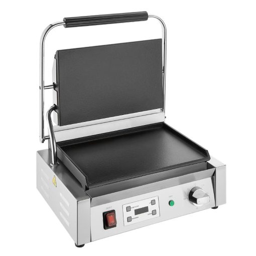 Buffalo Extra Large Contact Grill Single Flat Plate (CU607)