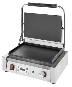 Buffalo Extra Large Contact Grill Single Flat Plate (CU607)