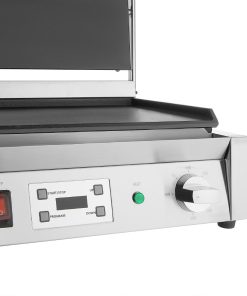 Buffalo Extra Large Contact Grill Single Flat Plate (CU607)