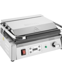 Buffalo Extra Large Contact Grill Ribbed Plate (CU608)