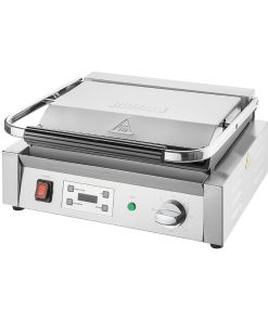 Buffalo Extra Large Contact Grill Ribbed Plate (CU608)