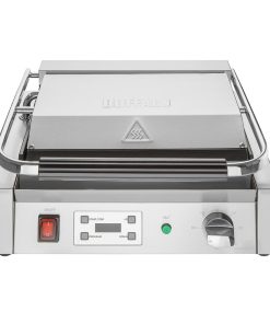 Buffalo Extra Large Contact Grill Ribbed Plate (CU608)