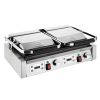 Buffalo Extra Large Contact Grill Double Flat Plate (CU610)