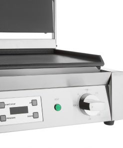 Buffalo Extra Large Contact Grill Double Flat Plate (CU610)