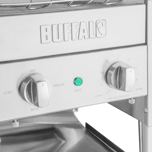 Buffalo Double Slice Conveyor Toaster (CU628)