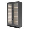 Polar G-Series Double Door Beer and Wine Fridge (GL097)