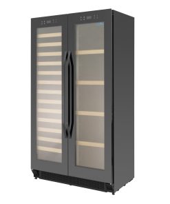 Polar G-Series Double Door Beer and Wine Fridge (GL097)