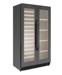 Polar G-Series Double Door Beer and Wine Fridge (GL097)