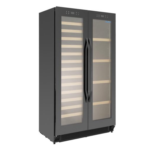 Polar G-Series Double Door Beer and Wine Fridge (GL097)