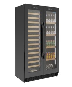 Polar G-Series Double Door Beer and Wine Fridge (GL097)