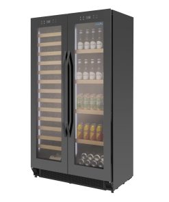 Polar G-Series Double Door Beer and Wine Fridge (GL097)