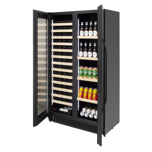 Polar G-Series Double Door Beer and Wine Fridge (GL097)