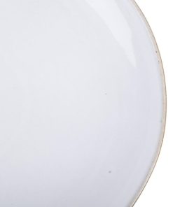 Olympia Raw Natural Coupe Plates 260mm Pack of 6 (HS331)