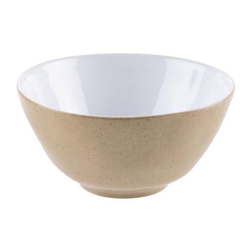 Olympia Raw Natural Deep Bowls 140mm Pack of 6 (HS333)