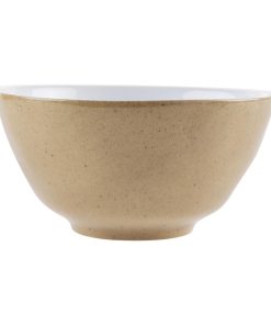 Olympia Raw Natural Deep Bowls 140mm Pack of 6 (HS333)