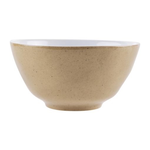 Olympia Raw Natural Deep Bowls 140mm Pack of 6 (HS333)