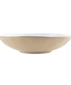 Olympia Raw Natural Coupe Bowls 230mm Pack of 6 (HS334)