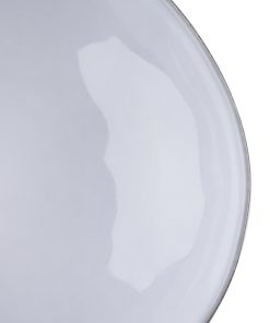 Olympia Raw Charcoal Coupe Bowls 230mm Pack of 6 (HS338)