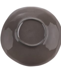 Olympia Raw Charcoal Coupe Bowls 230mm Pack of 6 (HS338)