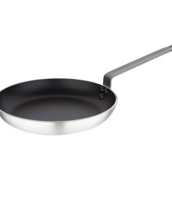 Vogue Aluminium Non-Stick Teflon Platinum Plus Frying Pan 28cm (HT980)