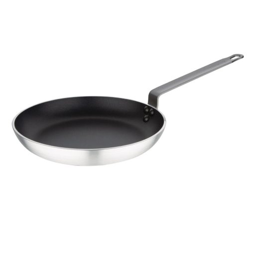 Vogue Aluminium Non-Stick Teflon Platinum Plus Frying Pan 28cm (HT980)