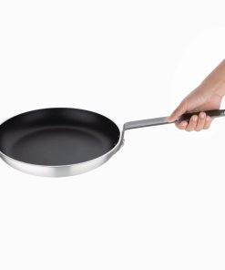 Vogue Aluminium Non-Stick Teflon Platinum Plus Frying Pan 28cm (HT980)