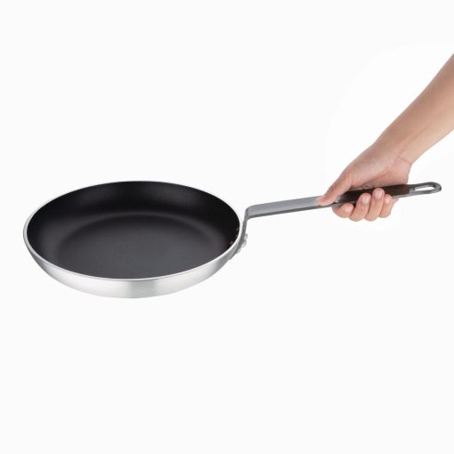 Vogue Aluminium Non-Stick Teflon Platinum Plus Frying Pan 28cm (HT980)