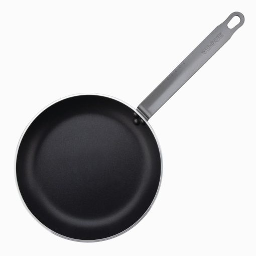 Vogue Aluminium Non-Stick Teflon Platinum Plus Frying Pan 28cm (HT980)