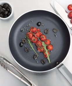 Vogue Aluminium Non-Stick Teflon Platinum Plus Frying Pan 28cm (HT980)