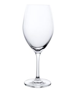 Olympia Cantina White Wine Glasses Crystal 375ml-12-68oz Pack of 6 (HW656)