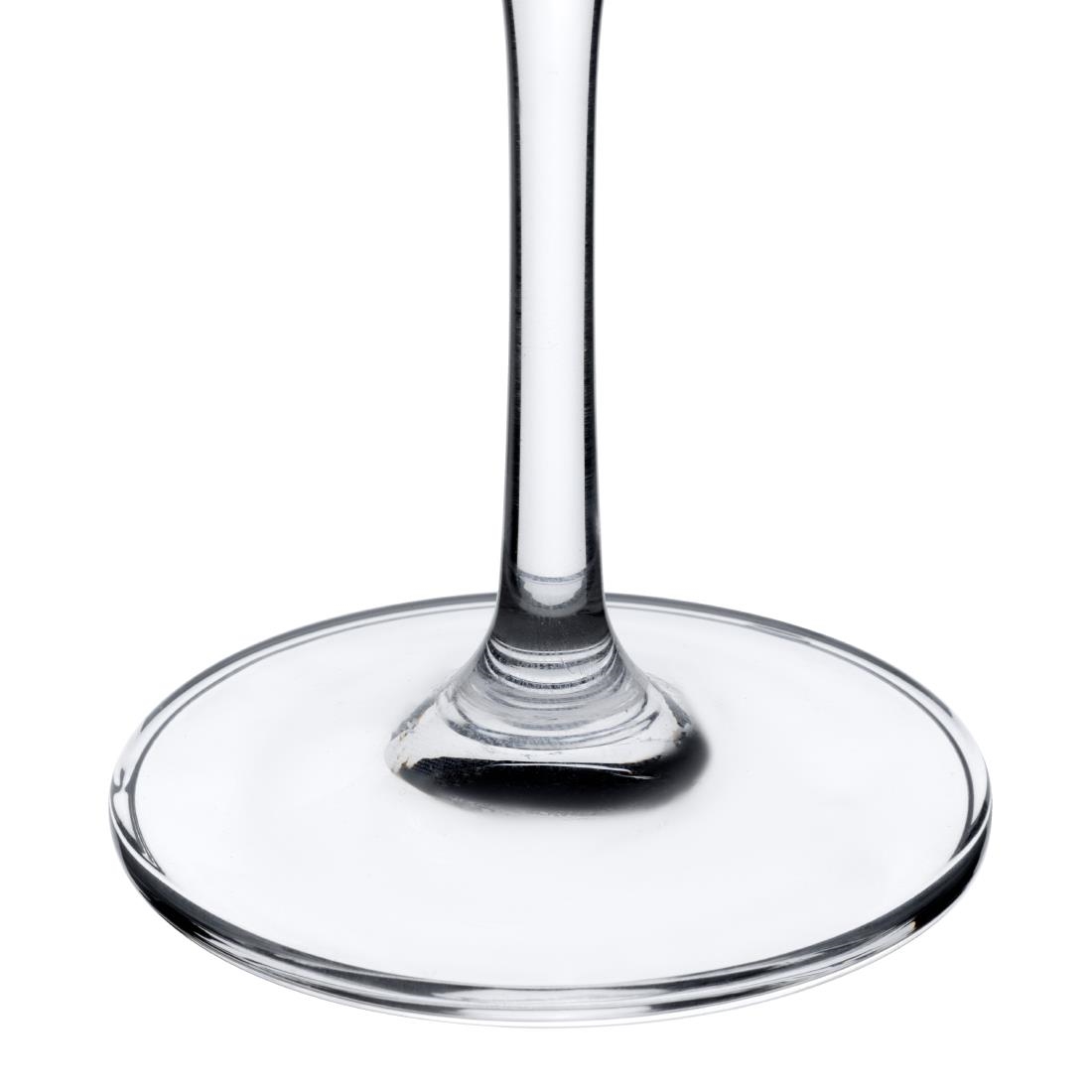 Olympia Cantina White Wine Glasses Crystal 375ml-12-68oz Pack of 6 (HW656)