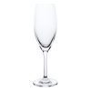 Olympia Cantina Champagne Flute Glasses Crystal 195ml-6-59oz Pack of 6 (HW657)