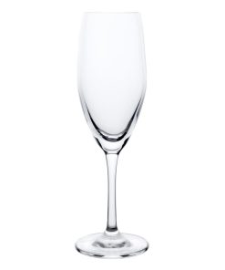 Olympia Cantina Champagne Flute Glasses Crystal 195ml-6-59oz Pack of 6 (HW657)