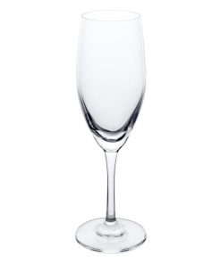 Olympia Cantina Champagne Flute Glasses Crystal 195ml-6-59oz Pack of 6 (HW657)