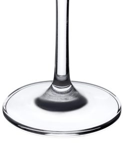 Olympia Cantina Champagne Flute Glasses Crystal 195ml-6-59oz Pack of 6 (HW657)