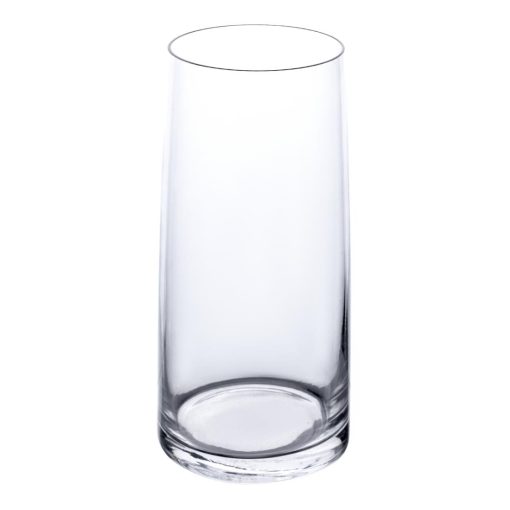 Olympia Arno Long Drink Crystal Tumblers 430ml-14-5oz Pack of 6 (HW659)