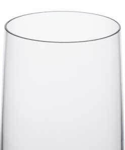 Olympia Arno Long Drink Crystal Tumblers 430ml-14-5oz Pack of 6 (HW659)