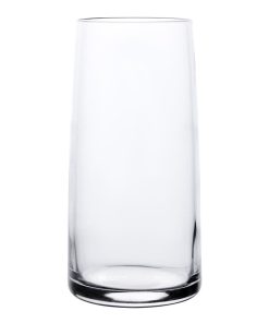 Olympia Arno Hi-Ball Crystal Tumblers 285ml-9-6oz Pack of 6 (HW660)