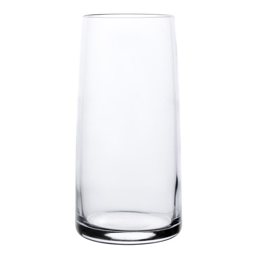 Olympia Arno Hi-Ball Crystal Tumblers 285ml-9-6oz Pack of 6 (HW660)