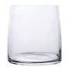 Olympia Arno Double Rocks Crystal Tumblers 395ml-13-4oz Pack of 6 (HW661)