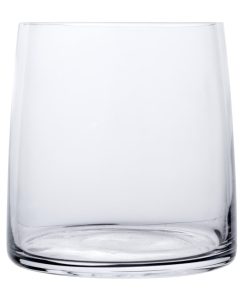 Olympia Arno Double Rocks Crystal Tumblers 395ml-13-4oz Pack of 6 (HW661)