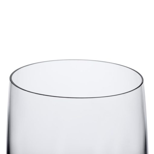 Olympia Arno Double Rocks Crystal Tumblers 395ml-13-4oz Pack of 6 (HW661)
