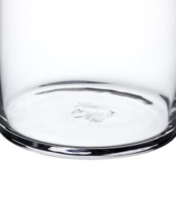Olympia Arno Double Rocks Crystal Tumblers 395ml-13-4oz Pack of 6 (HW661)