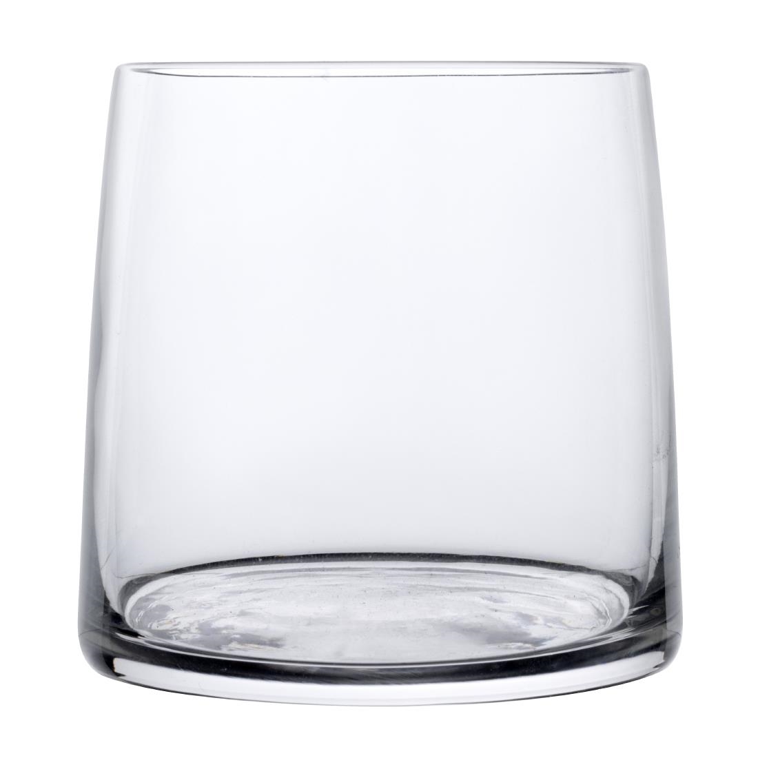 Olympia Arno Rocks Crystal Tumblers 285ml-9-6oz Pack of 6 (HW662)