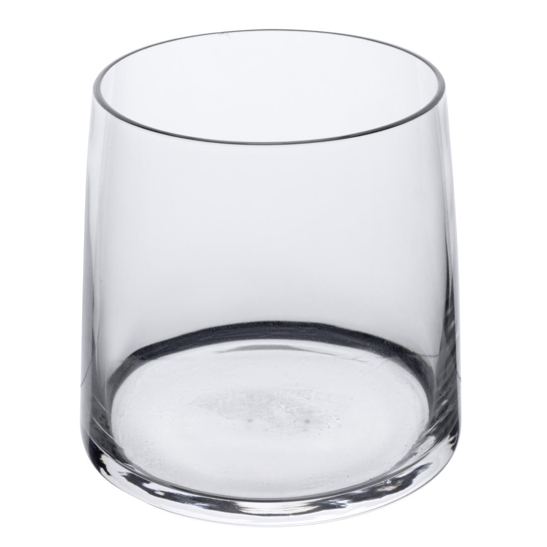 Olympia Arno Rocks Crystal Tumblers 285ml-9-6oz Pack of 6 (HW662)