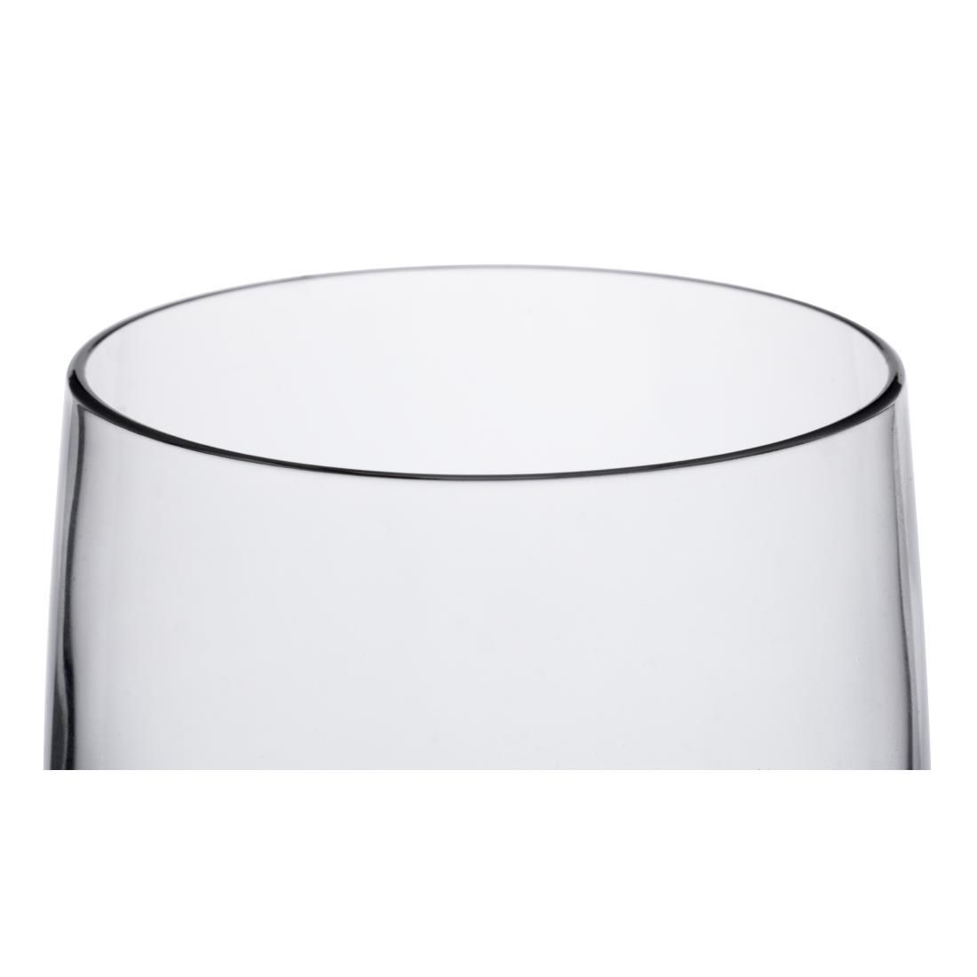 Olympia Arno Rocks Crystal Tumblers 285ml-9-6oz Pack of 6 (HW662)